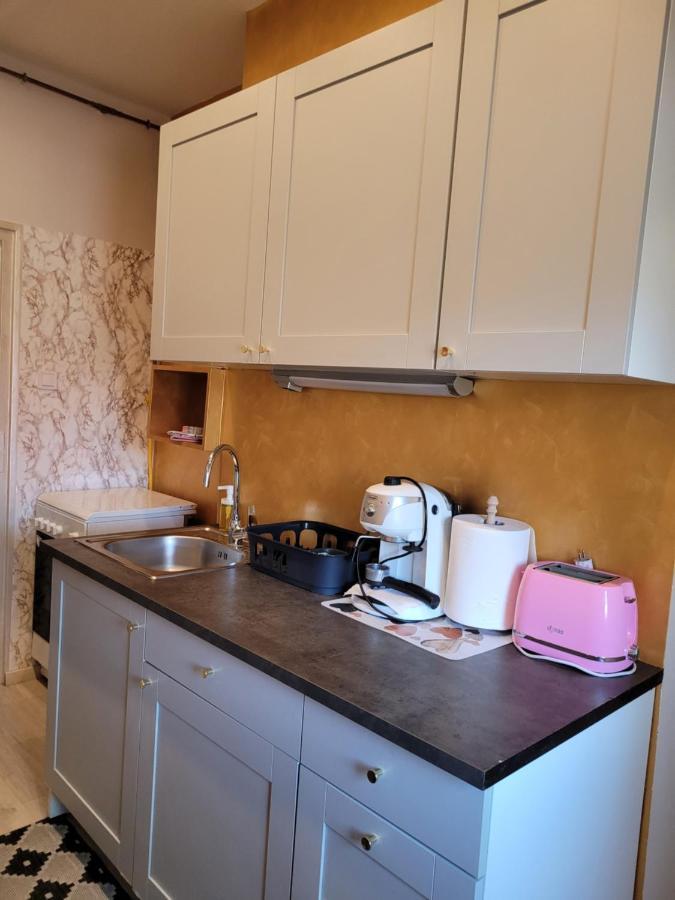 Raul Apartman Дебрецен Екстериор снимка